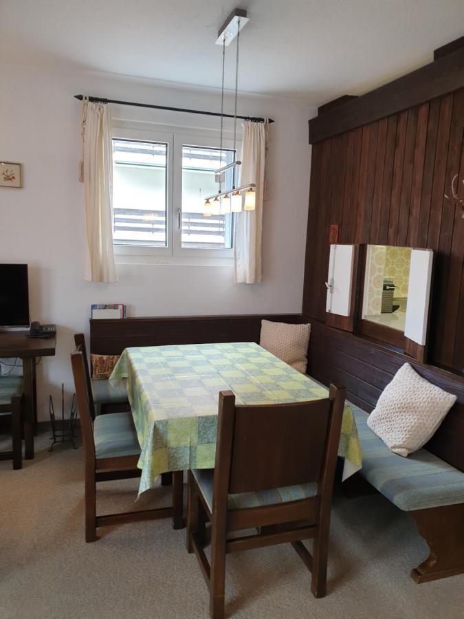 Ferienwohnungen Chesa Clois 24 Lenzerheide Extérieur photo