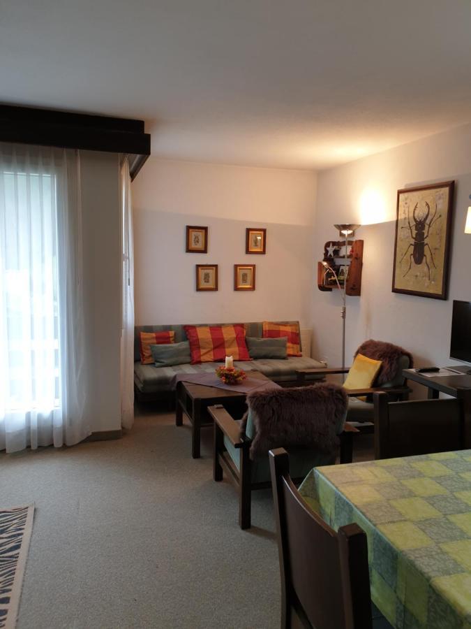 Ferienwohnungen Chesa Clois 24 Lenzerheide Extérieur photo