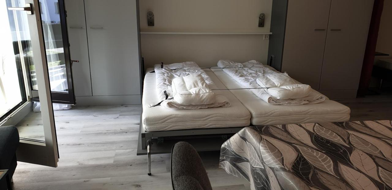 Ferienwohnungen Chesa Clois 24 Lenzerheide Extérieur photo