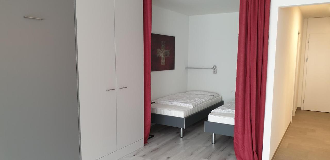 Ferienwohnungen Chesa Clois 24 Lenzerheide Extérieur photo
