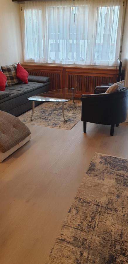 Ferienwohnungen Chesa Clois 24 Lenzerheide Extérieur photo