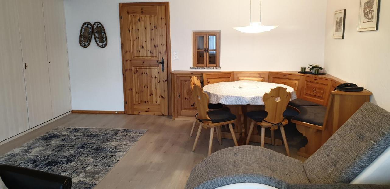 Ferienwohnungen Chesa Clois 24 Lenzerheide Extérieur photo