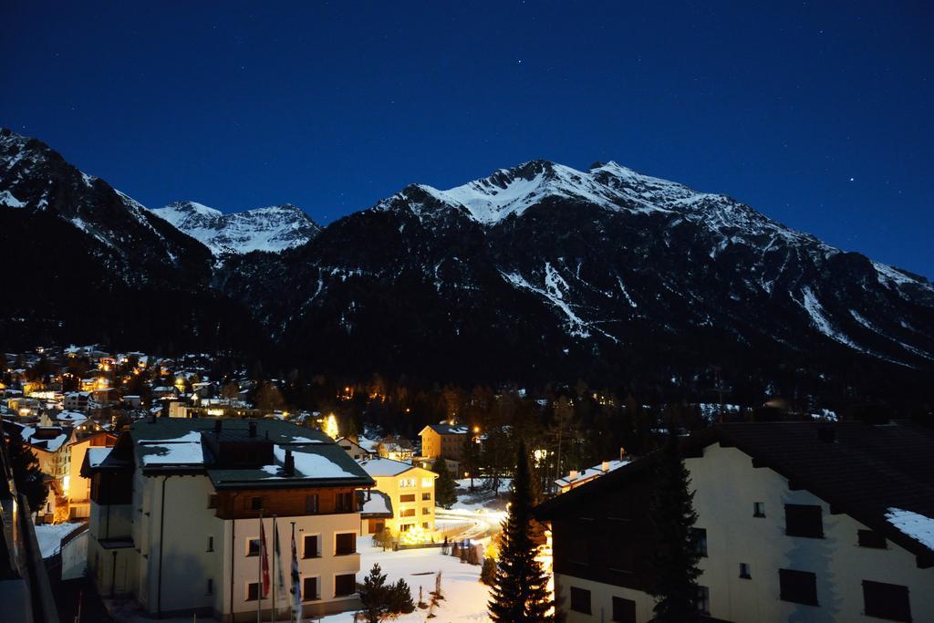 Ferienwohnungen Chesa Clois 24 Lenzerheide Extérieur photo