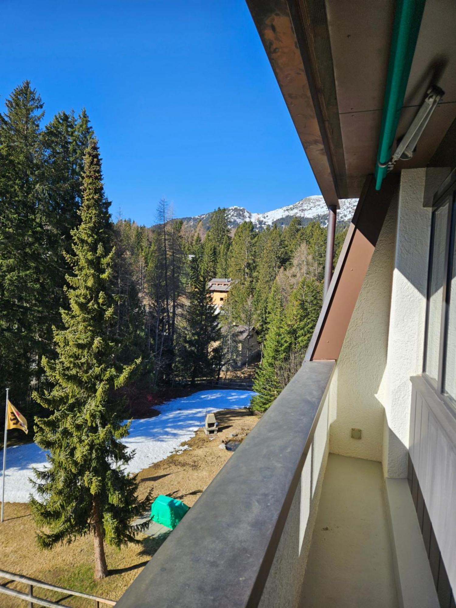 Ferienwohnungen Chesa Clois 24 Lenzerheide Extérieur photo
