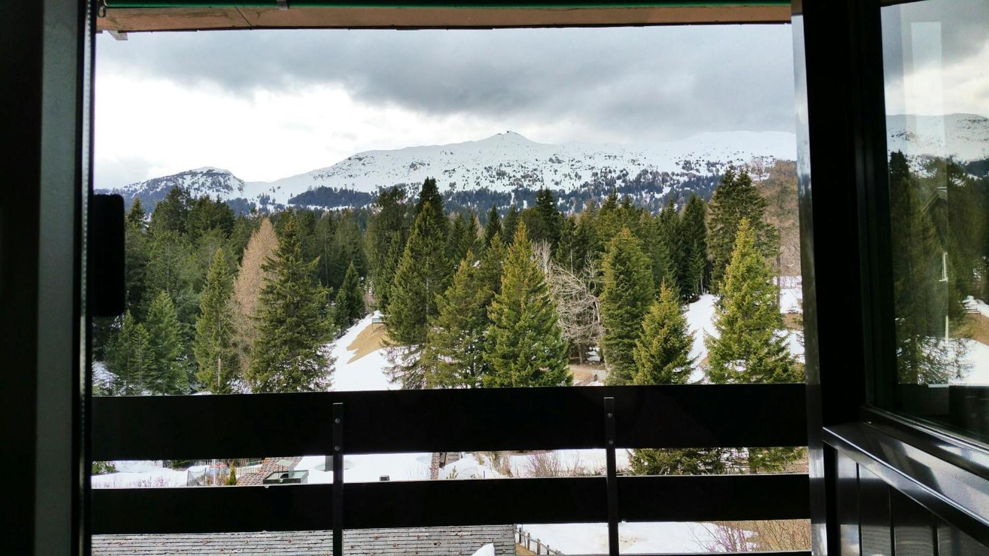 Ferienwohnungen Chesa Clois 24 Lenzerheide Extérieur photo