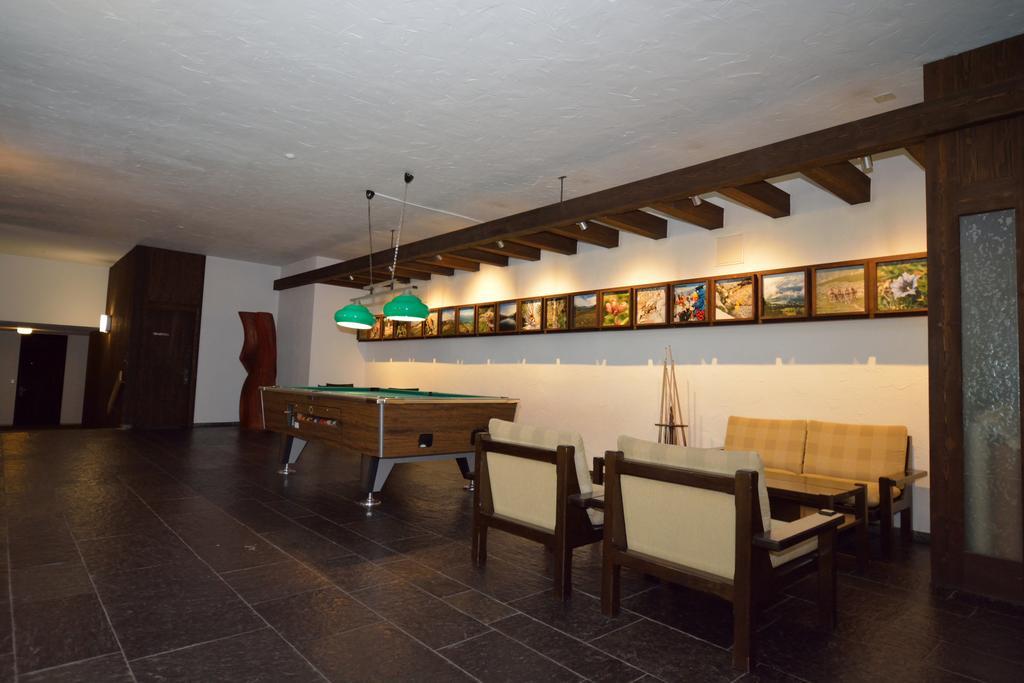 Ferienwohnungen Chesa Clois 24 Lenzerheide Extérieur photo