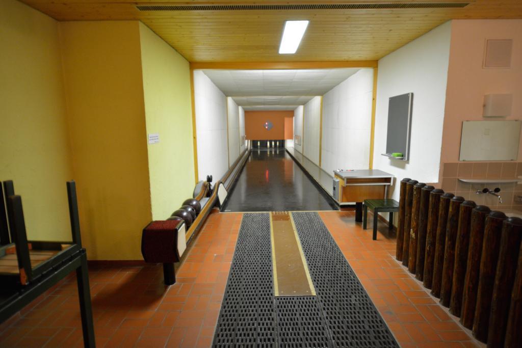 Ferienwohnungen Chesa Clois 24 Lenzerheide Extérieur photo