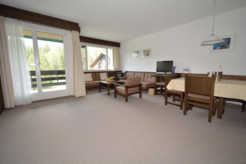 Ferienwohnungen Chesa Clois 24 Lenzerheide Chambre photo