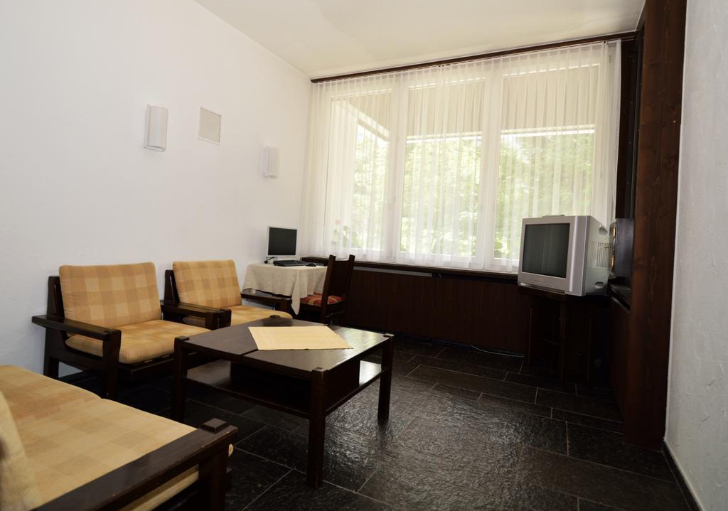 Ferienwohnungen Chesa Clois 24 Lenzerheide Extérieur photo