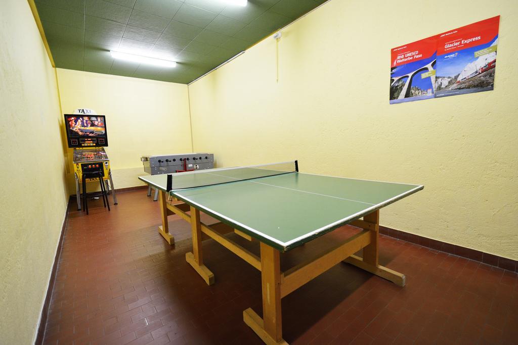 Ferienwohnungen Chesa Clois 24 Lenzerheide Extérieur photo